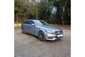 Mercedes-Benz Classe C 2.0 350 e (2015)